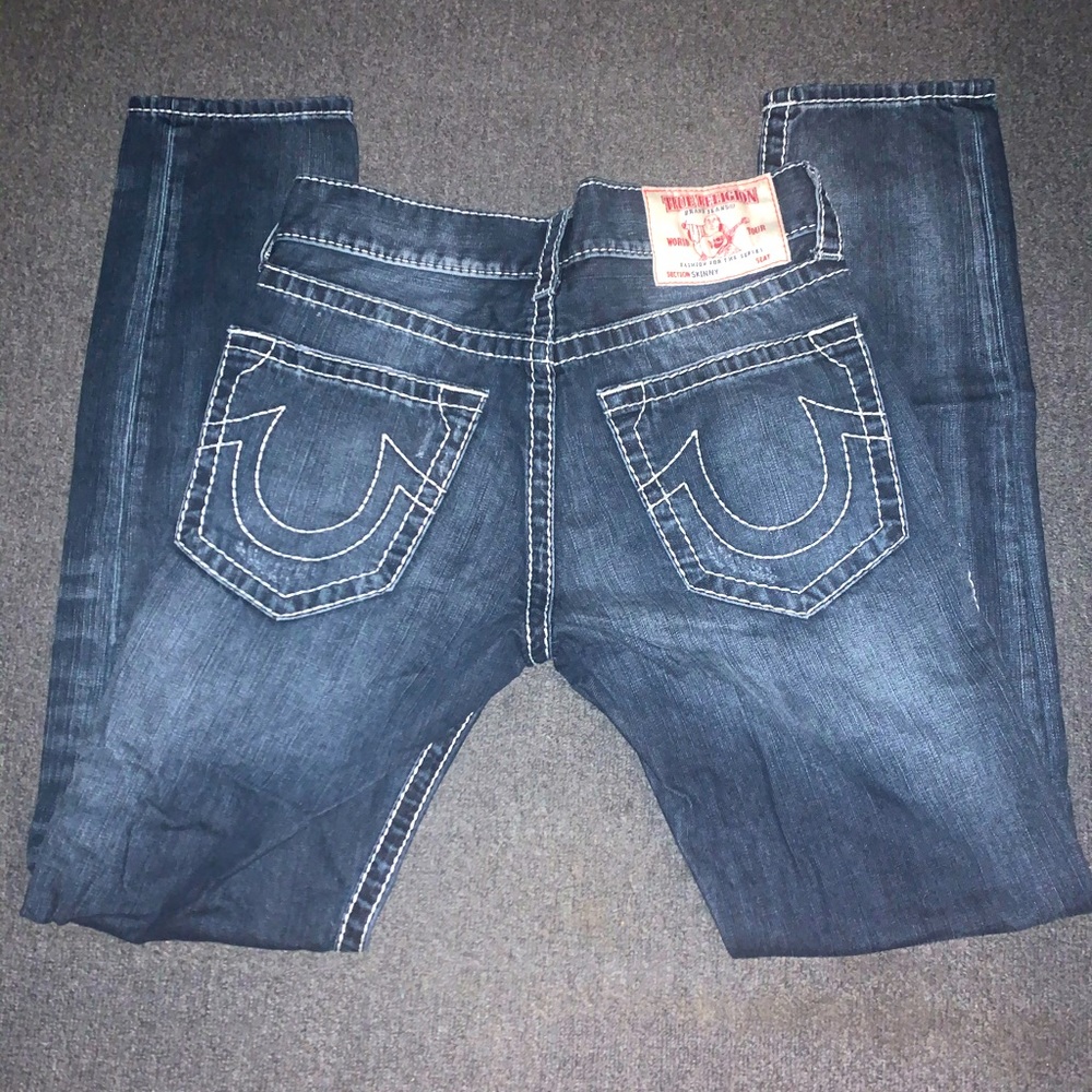 True Religion Jeans Skinny